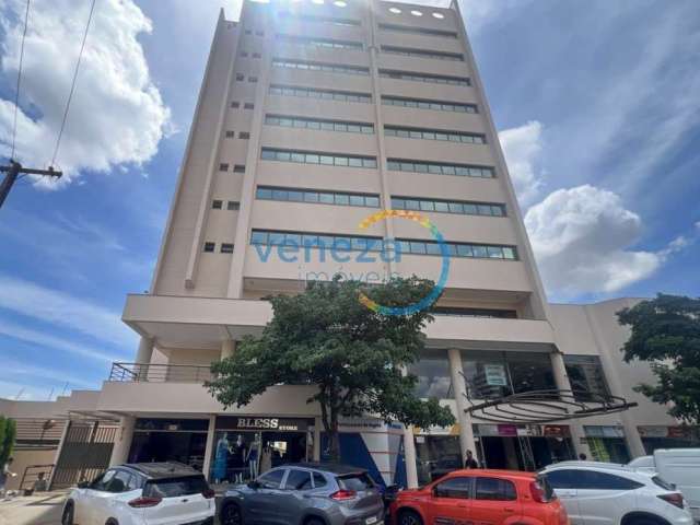 Sala para alugar, 82.13 m2 por R$2900.00  - Vitoria - Londrina/PR