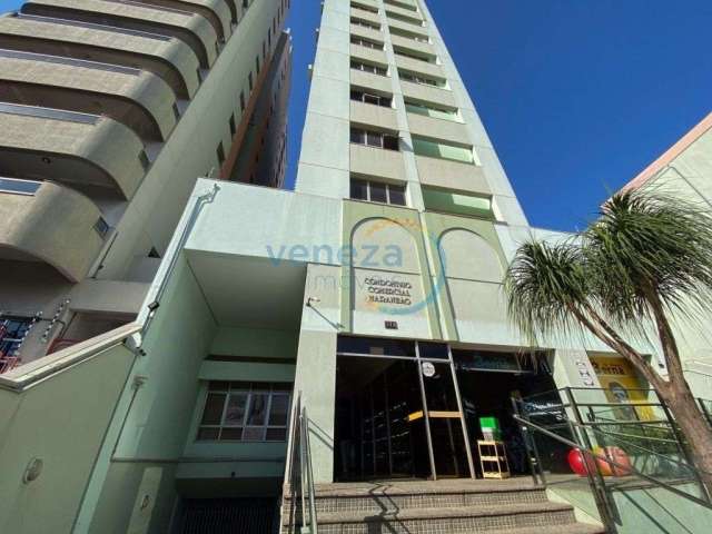 Sala para alugar, 43.03 m2 por R$650.00  - Centro - Londrina/PR