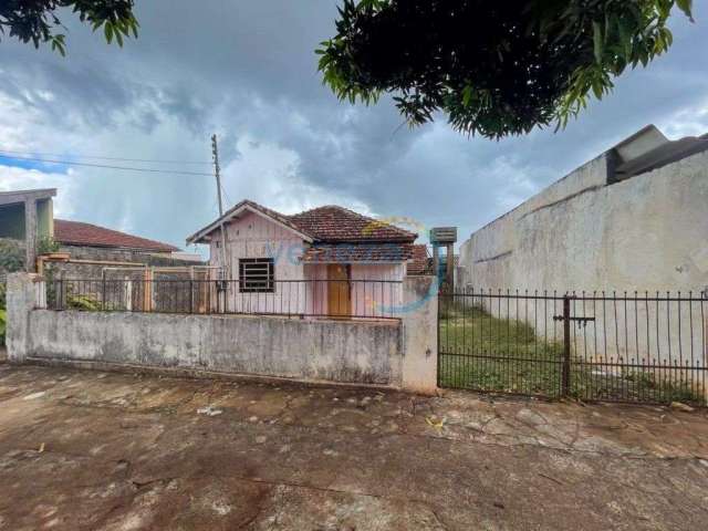 Casa Residencial com 2 quartos  para alugar, 108.00 m2 por R$500.00  - Sol - Londrina/PR