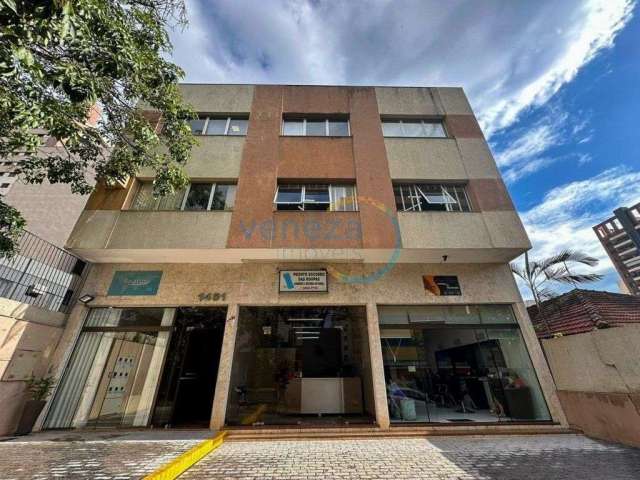 Sala para alugar, 54.52 m2 por R$950.00  - Centro - Londrina/PR