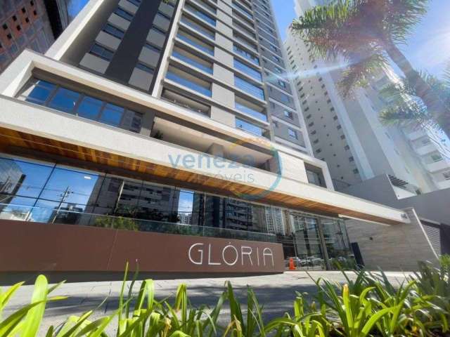 Apartamento com 2 quartos  para alugar, 114.36 m2 por R$5900.00  - Gleba Palhano - Londrina/PR