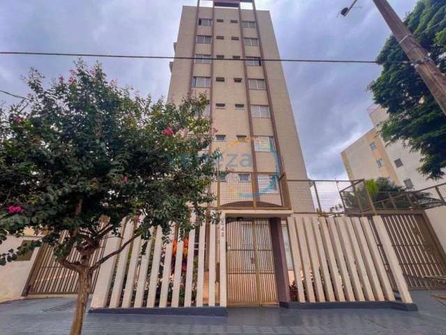 Apartamento com 1 quarto  para alugar, 40.00 m2 por R$1300.00  - Ipiranga - Londrina/PR