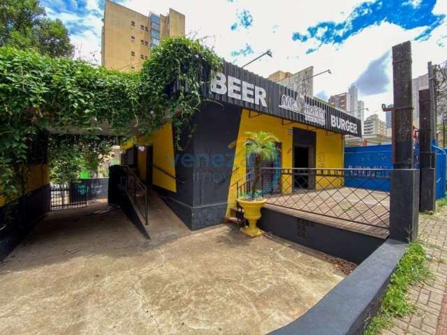 Casa Comercial para alugar, 381.80 m2 por R$6900.00  - Centro - Londrina/PR