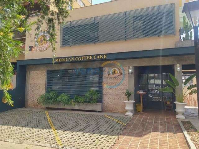 Casa Comercial para alugar, 517.66 m2 por R$6980.00  - Centro - Londrina/PR