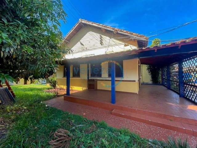 Casa Comercial para alugar, 434.00 m2 por R$12000.00  - Ipiranga - Londrina/PR