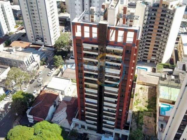 Apartamento com 3 quartos  para alugar, 165.00 m2 por R$3500.00  - Centro - Londrina/PR