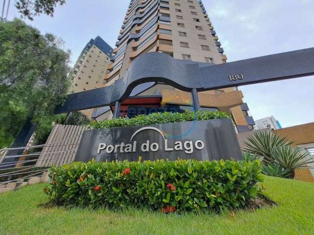 Apartamento com 3 quartos  para alugar, 96.89 m2 por R$2850.00  - Jardim Do Lago - Londrina/PR