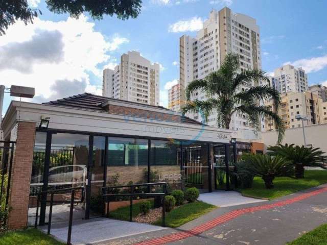 Apartamento com 3 quartos  para alugar, 69.80 m2 por R$3000.00  - Terra Bonita - Londrina/PR