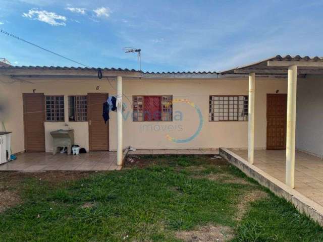 Casa Residencial com 1 quarto  para alugar, 22.00 m2 por R$730.00  - Piza - Londrina/PR