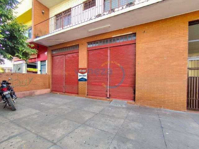 Barracão_Salão_Loja para alugar, 60.00 m2 por R$2500.00  - Casoni - Londrina/PR