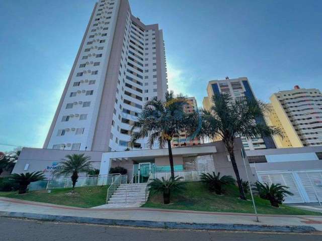 Apartamento com 3 quartos  para alugar, 72.00 m2 por R$1950.00  - Andrade - Londrina/PR