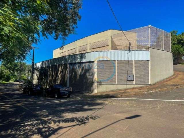 Barracão_Salão_Loja para alugar, 400.00 m2 por R$8000.00  - Portuguesa - Londrina/PR