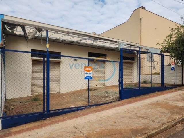 Barracão_Salão_Loja para alugar, 46.00 m2 por R$800.00  - Centro - Londrina/PR