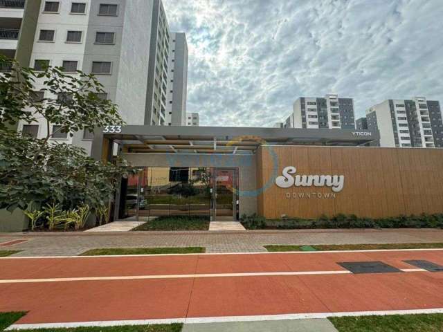 Apartamento com 2 quartos  para alugar, 51.00 m2 por R$1700.00  - Centro - Londrina/PR