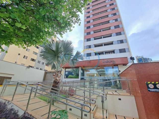 Apartamento com 1 quarto  para alugar, 45.00 m2 por R$1450.00  - Higienopolis - Londrina/PR