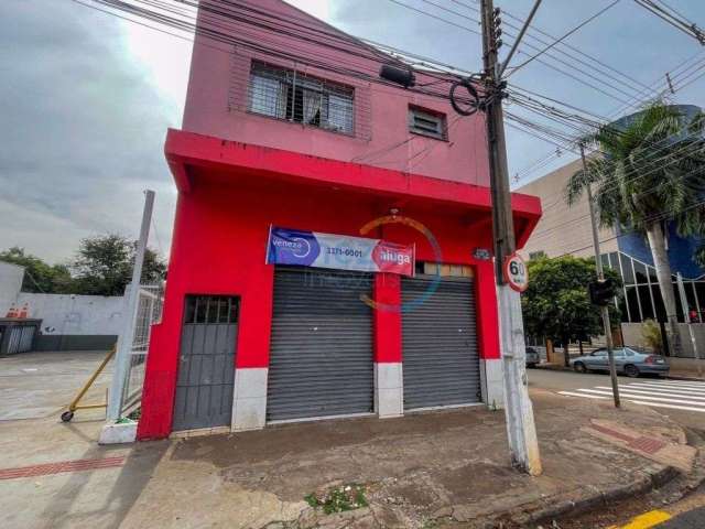 Barracão_Salão_Loja para alugar, 60.00 m2 por R$1700.00  - Centro - Londrina/PR