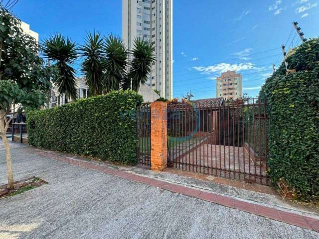 Casa Comercial para alugar, 365.00 m2 por R$11000.00  - Centro - Londrina/PR