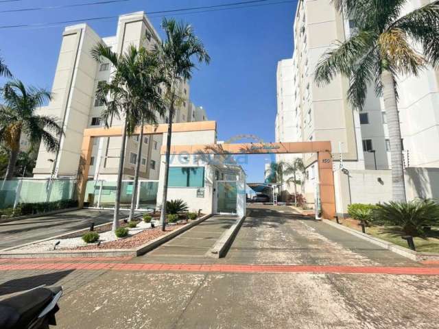 Apartamento com 2 quartos  para alugar, 43.40 m2 por R$1200.00  - Acquaville - Londrina/PR