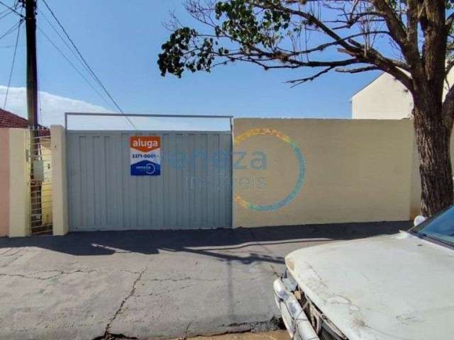 Casa Residencial com 2 quartos  para alugar, 90.00 m2 por R$1290.00  - Brasil - Londrina/PR