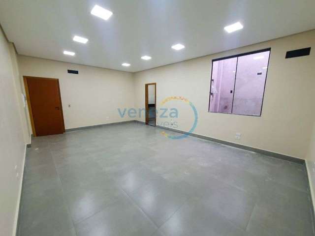 Barracão_Salão_Loja para alugar, 90.00 m2 por R$2300.00  - Portal De Versalhes - Londrina/PR