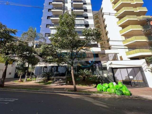 Apartamento com 1 quarto  para alugar, 43.00 m2 por R$2050.00  - Centro - Londrina/PR