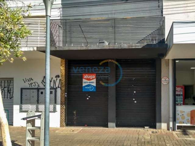 Barracão_Salão_Loja para alugar, 180.00 m2 por R$7000.00  - Centro - Londrina/PR