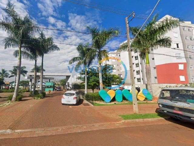 Casa Residencial com 2 quartos  para alugar, 54.28 m2 por R$1100.00  - Maria Celina - Londrina/PR