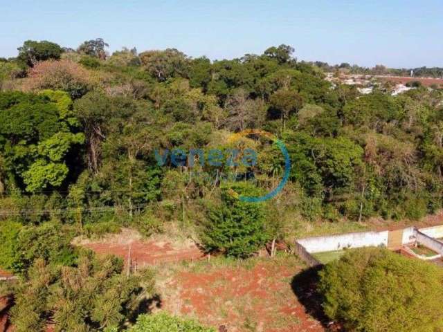 Terreno para alugar, 3000.00 m2 por R$5000.00  - Aurora - Londrina/PR