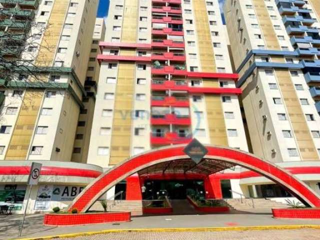 Apartamento com 3 quartos  para alugar, 84.82 m2 por R$1500.00  - Centro - Londrina/PR