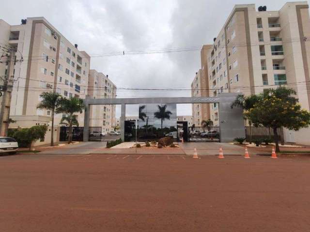 Apartamento com 2 quartos  para alugar, 45.00 m2 por R$1650.00  - Cidade Industrial Ii - Londrina/PR