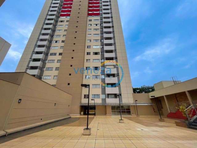 Apartamento com 1 quarto  para alugar, 59.00 m2 por R$1500.00  - Centro - Londrina/PR