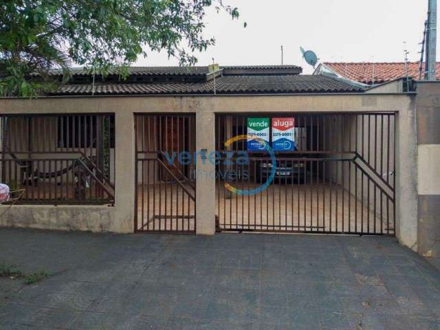 Casa Residencial com 3 quartos  para alugar, 155.90 m2 por R$3200.00  - Santa Alice - Londrina/PR