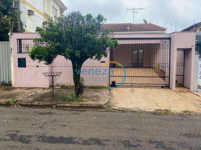 Casa Residencial com 3 quartos  para alugar, 148.00 m2 por R$3100.00  - Brasil - Londrina/PR