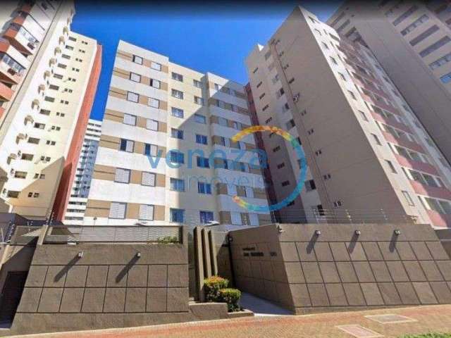 Apartamento com 3 quartos  para alugar, 66.00 m2 por R$2100.00  - Campo Belo - Londrina/PR