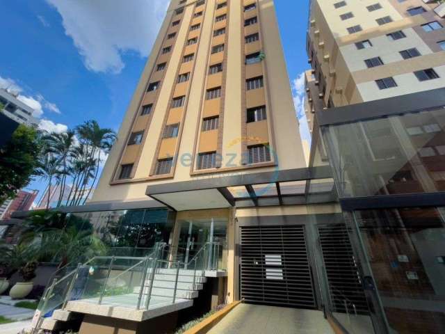 Apartamento com 3 quartos  para alugar, 73.75 m2 por R$1300.00  - Centro - Londrina/PR