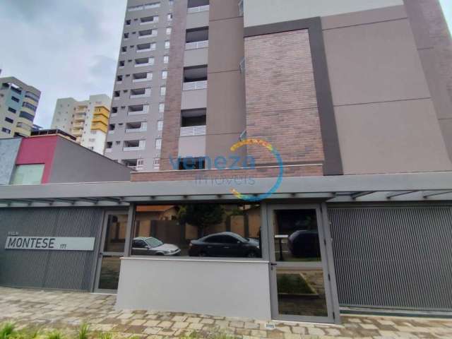 Apartamento com 2 quartos  para alugar, 78.00 m2 por R$3700.00  - Higienopolis - Londrina/PR