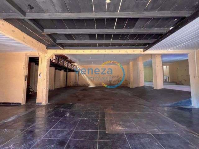 Barracão_Salão_Loja para alugar, 235.75 m2 por R$2100.00  - Centro - Londrina/PR