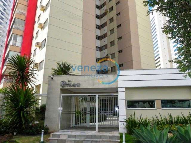 Apartamento com 3 quartos  para alugar, 130.00 m2 por R$4500.00  - Gleba Palhano - Londrina/PR