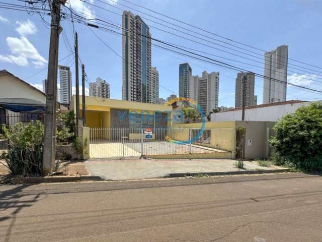 Casa Comercial para alugar, 150.00 m2 por R$3800.00  - Guanabara - Londrina/PR