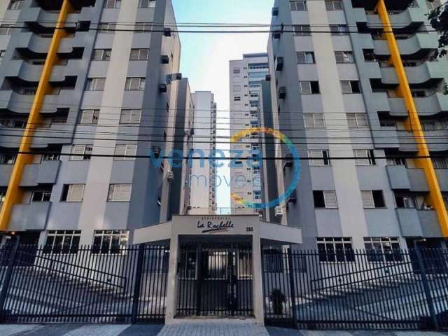 Apartamento com 3 quartos  para alugar, 73.08 m2 por R$1800.00  - Jardim Do Lago - Londrina/PR