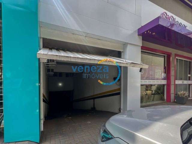 Garagem para alugar, 190.00 m2 por R$2250.00  - Centro - Londrina/PR