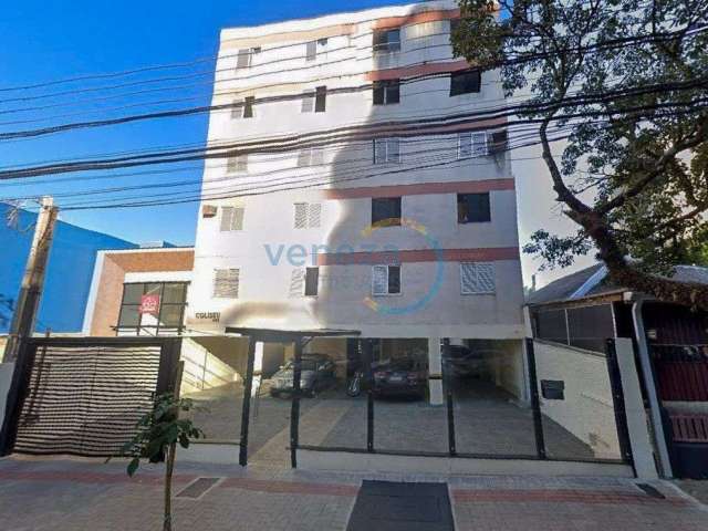 Apartamento com 1 quarto  para alugar, 36.72 m2 por R$750.00  - Centro - Londrina/PR