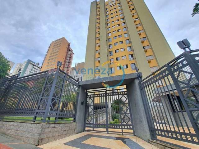 Apartamento com 1 quarto  para alugar, 51.31 m2 por R$1380.00  - Centro - Londrina/PR