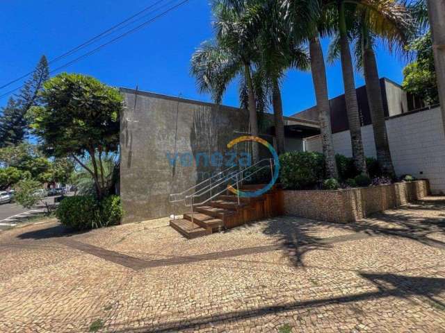 Barracão_Salão_Loja para alugar, 279.35 m2 por R$9800.00  - Centro - Londrina/PR