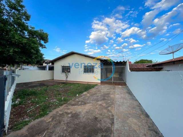 Casa Residencial com 3 quartos  para alugar, 147.35 m2 por R$1500.00  - Acapulco - Londrina/PR