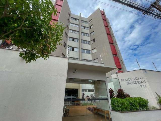 Apartamento com 3 quartos  para alugar, 91.53 m2 por R$1900.00  - Jardim America - Londrina/PR