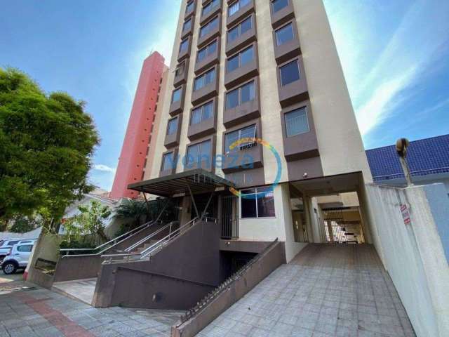 Apartamento com 1 quarto  para alugar, 39.81 m2 por R$800.00  - Centro - Londrina/PR