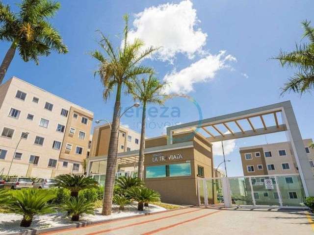 Apartamento com 2 quartos  para alugar, 41.14 m2 por R$1350.00  - Gleba Esperanca - Londrina/PR