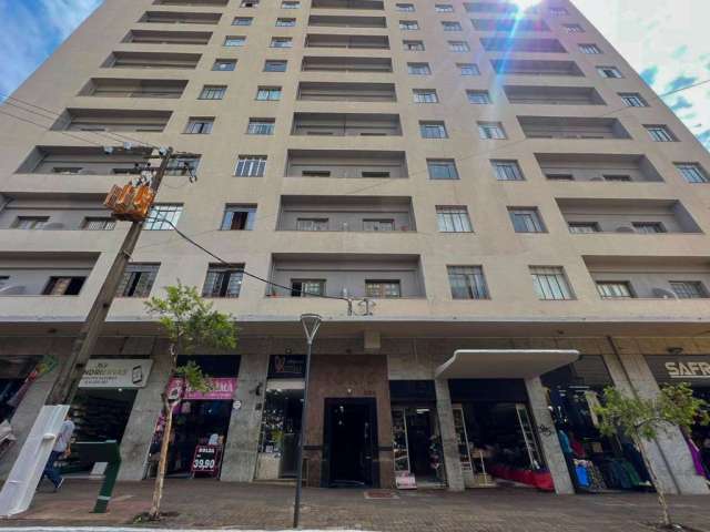 Apartamento com 1 quarto  para alugar, 49.00 m2 por R$730.00  - Centro - Londrina/PR