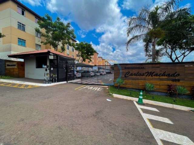 Apartamento com 2 quartos  para alugar, 50.84 m2 por R$1200.00  - Nova Olinda - Londrina/PR